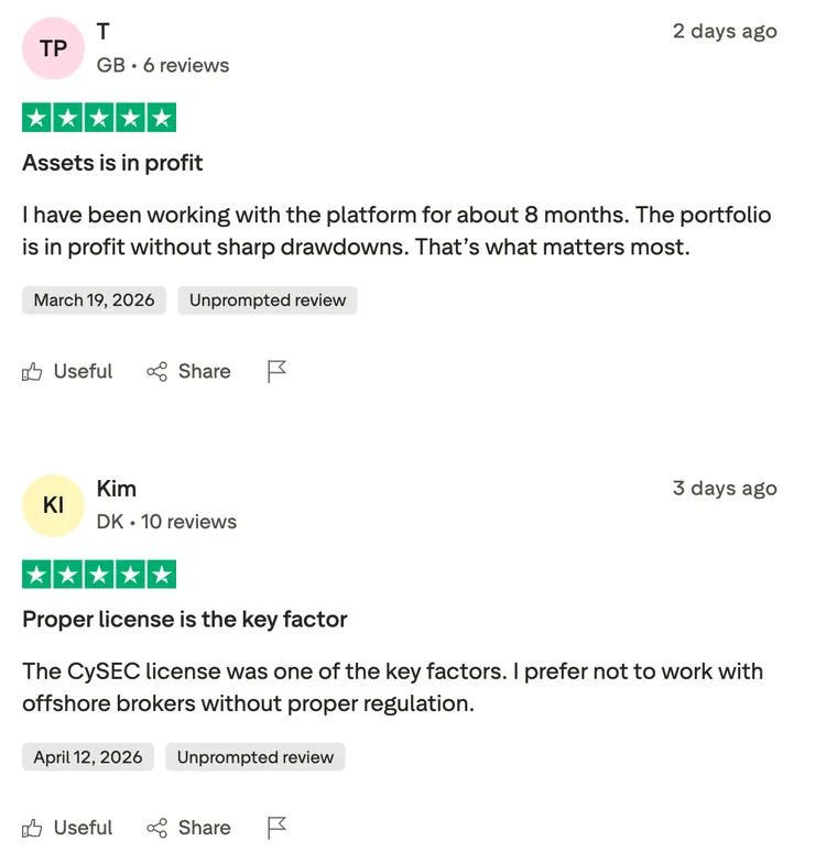 Инфраструктура брокера mind money